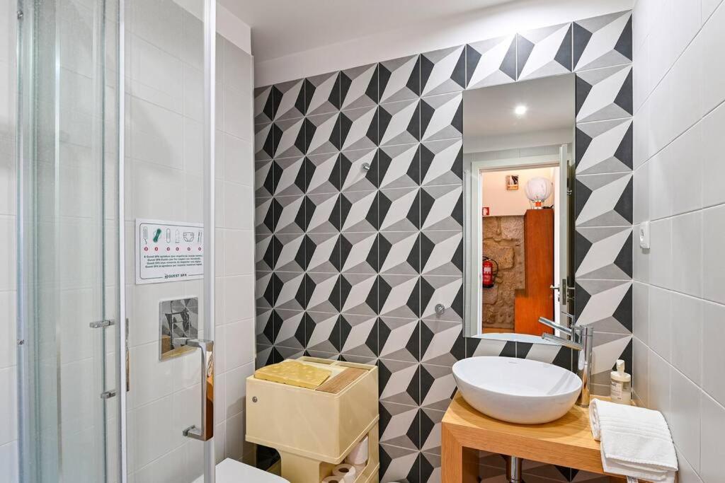 Ohh- Caligrafia Vintage Apartment Porto Exterior foto