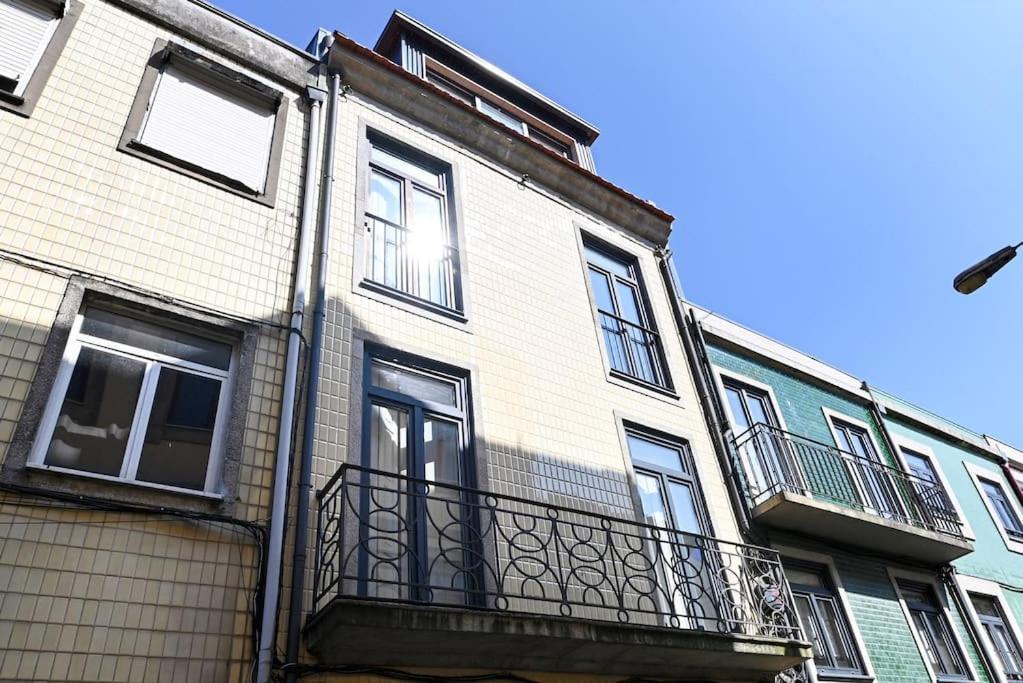 Ohh- Caligrafia Vintage Apartment Porto Exterior foto